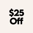 $25 Off Chewy Orde