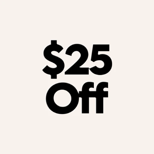 $25 Off Chewy Orde