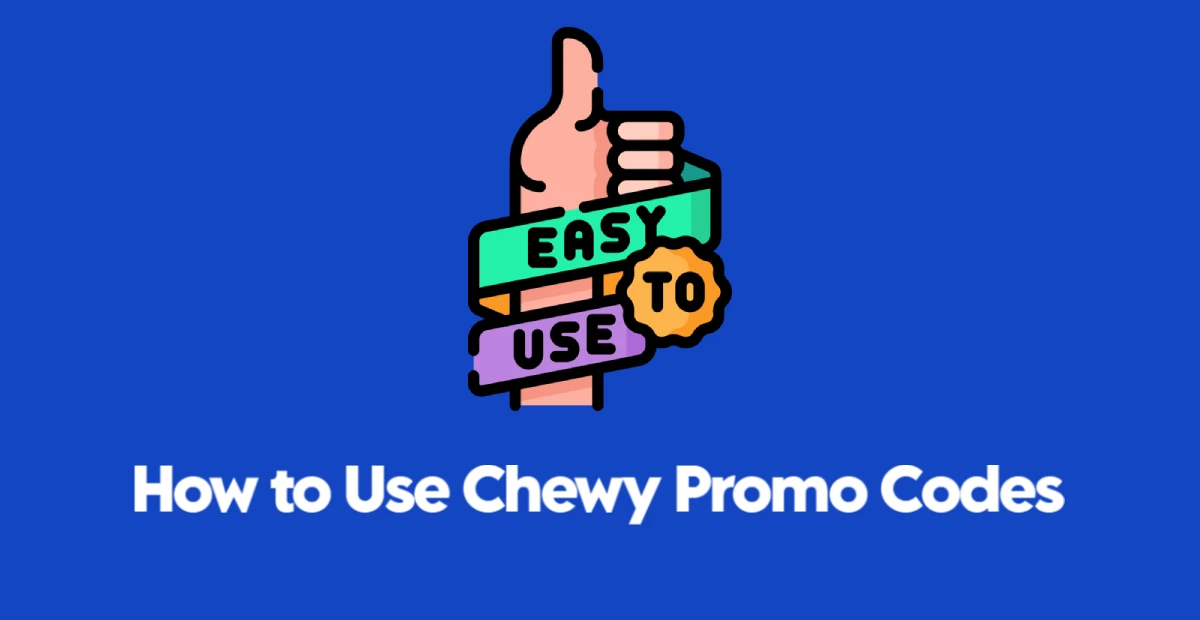 How to Use Chewy Promo Codes